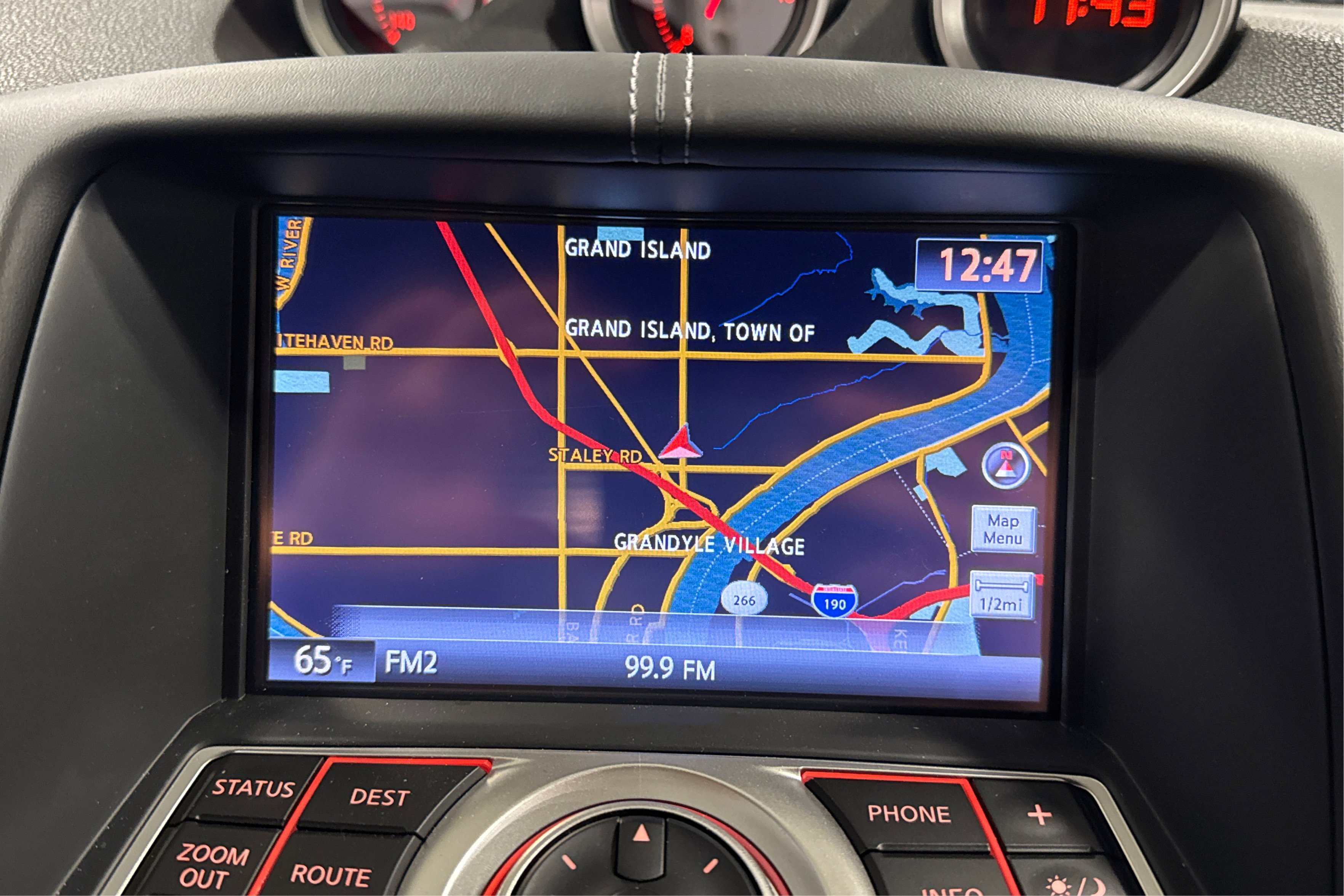 Used 2020 Nissan 370Z Touring Sport image 28