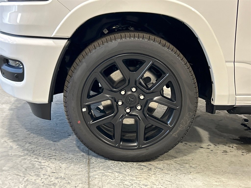 New 2026 RAM 1500 Laramie image 11