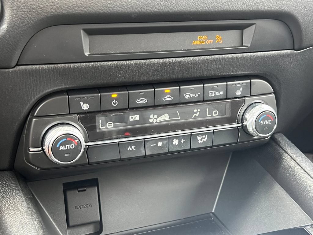 Used 2025 MAZDA CX-5 AWD 2.5 S w/ Preferred Package image 26