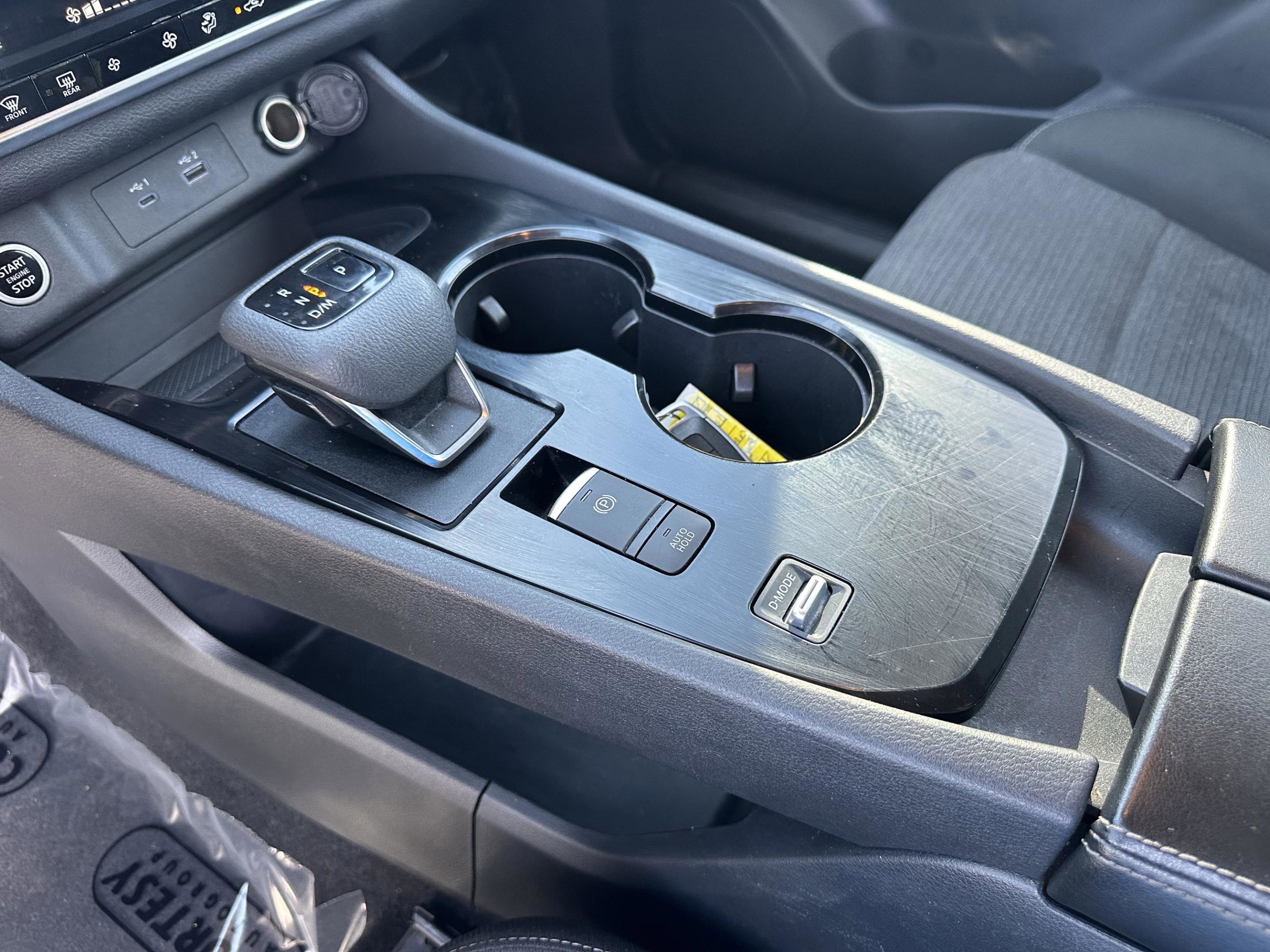 Certified 2023 Nissan Rogue SV FWD image 26