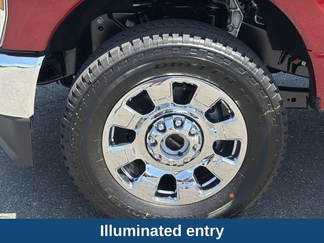 New 2026 Ford F350 King Ranch w/ Chrome Package AWD/4WD image 11