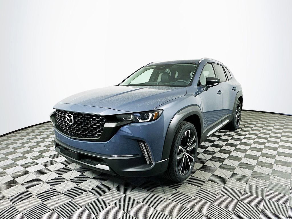 New 2025 MAZDA CX-50 AWD 2.5 S w/ Accent Package image 4