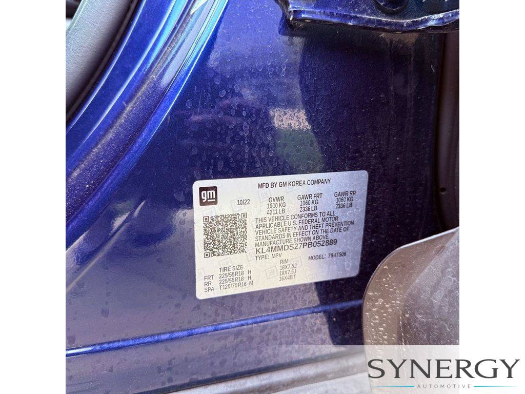 Used 2023 Buick Encore GX Select FWD image 35