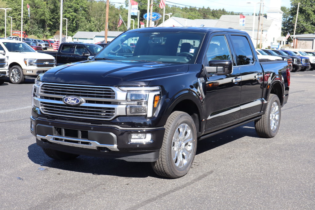 New 2026 Ford F150 Platinum w/ Equipment Group 702A High AWD/4WD image 17