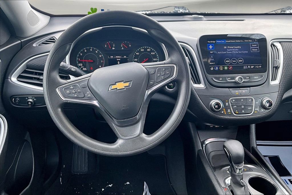 Used 2024 Chevrolet Malibu LT image 8
