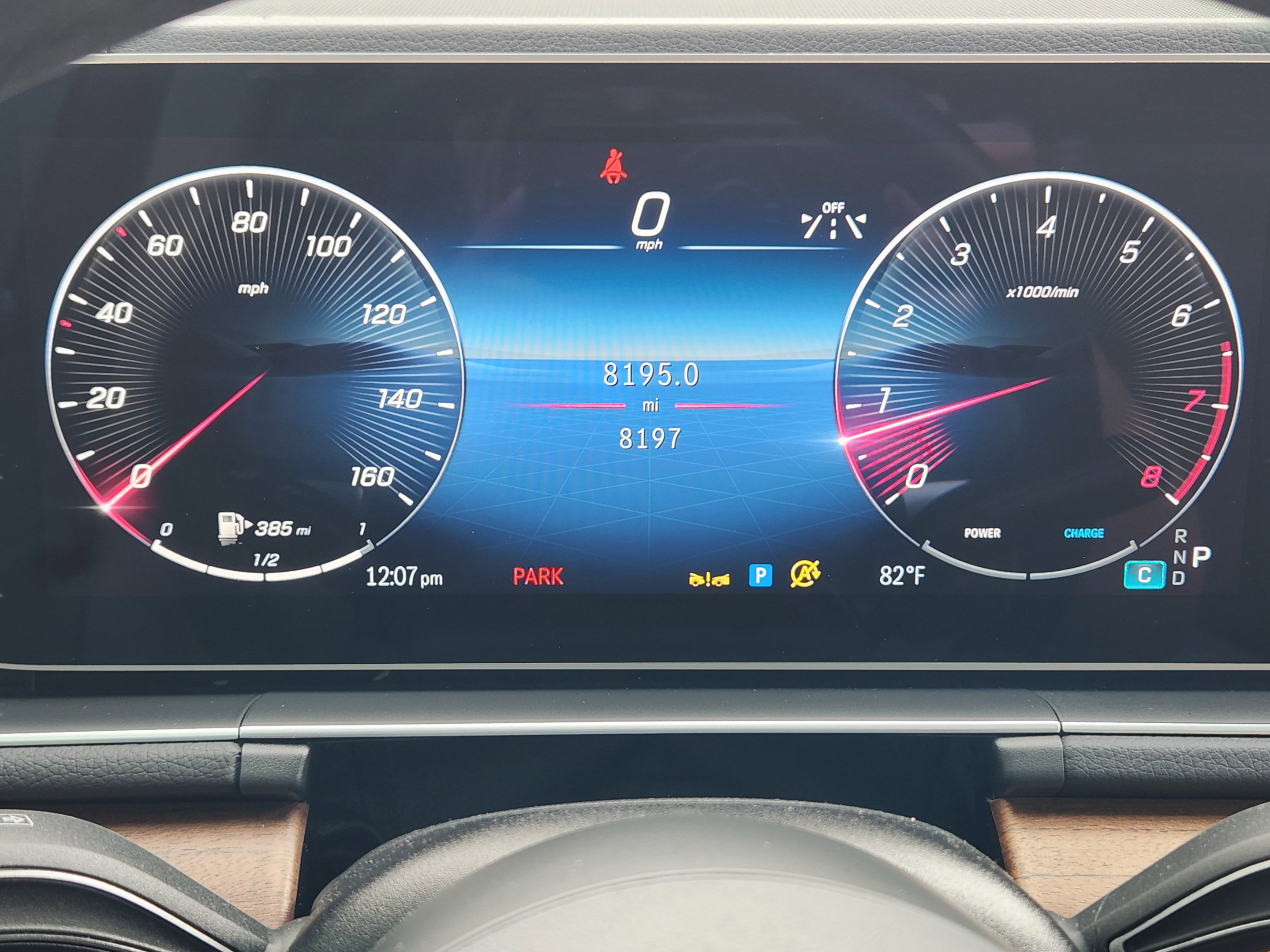 Certified 2025 Mercedes-Benz GLS 450 4MATIC image 9