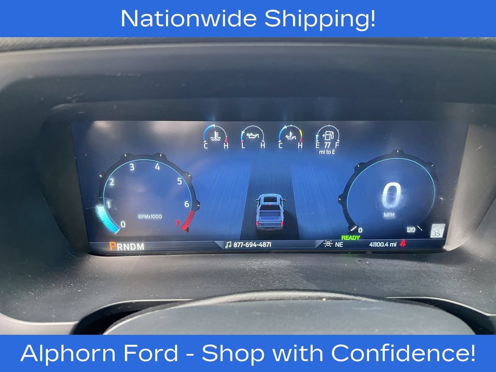 Certified 2024 Ford F150 XLT w/ Equipment Group 302A MID AWD/4WD image 14