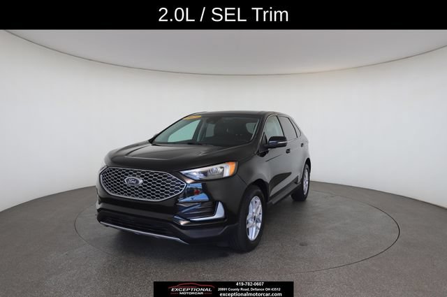 Used 2023 Ford Edge SEL