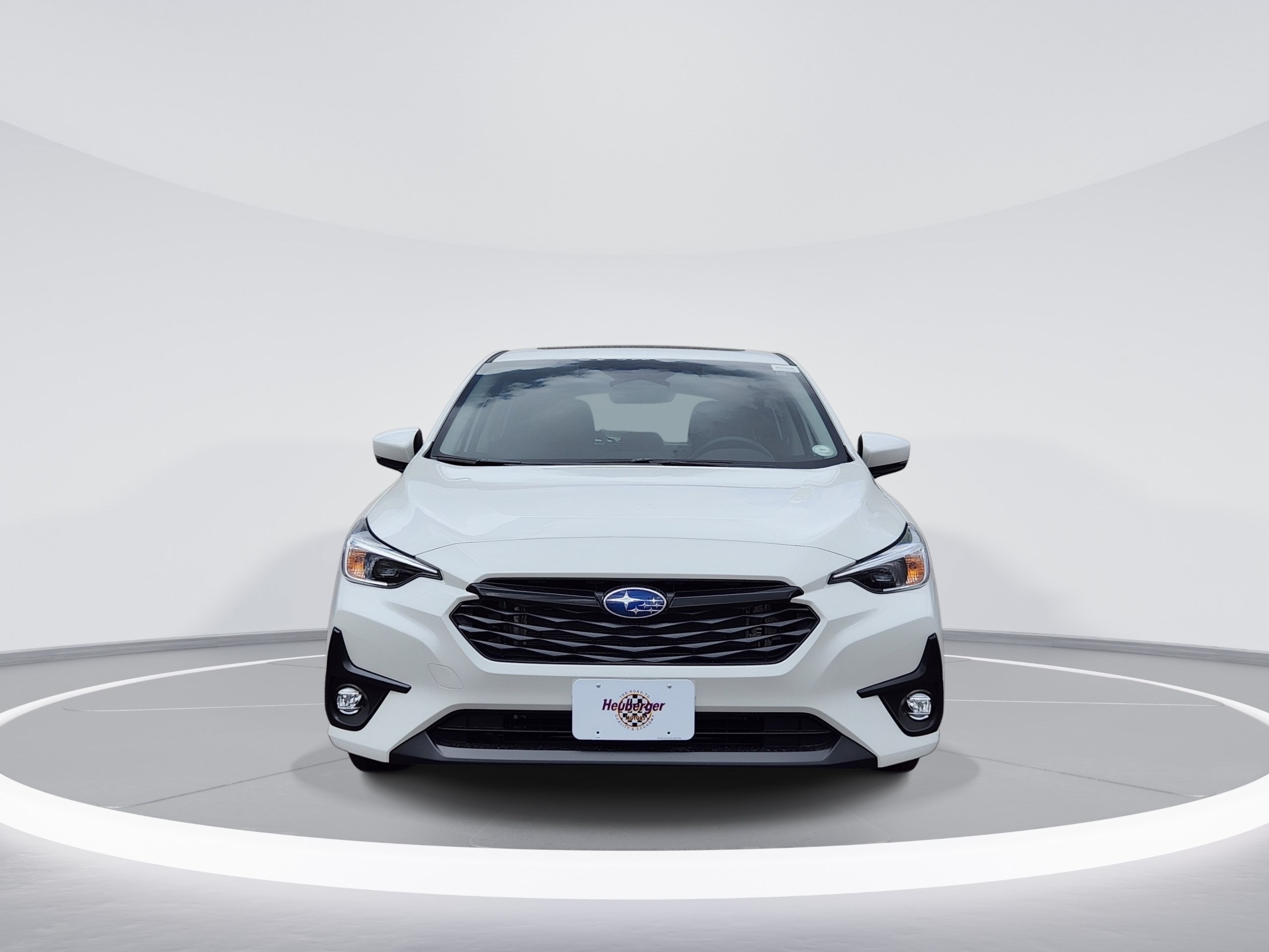New 2026 Subaru Impreza 2.0i Sport AWD/4WD image 2