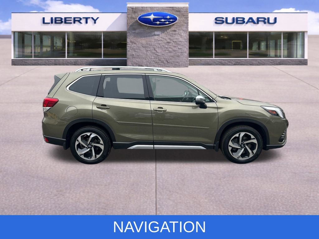Certified 2023 Subaru Forester Touring image 7