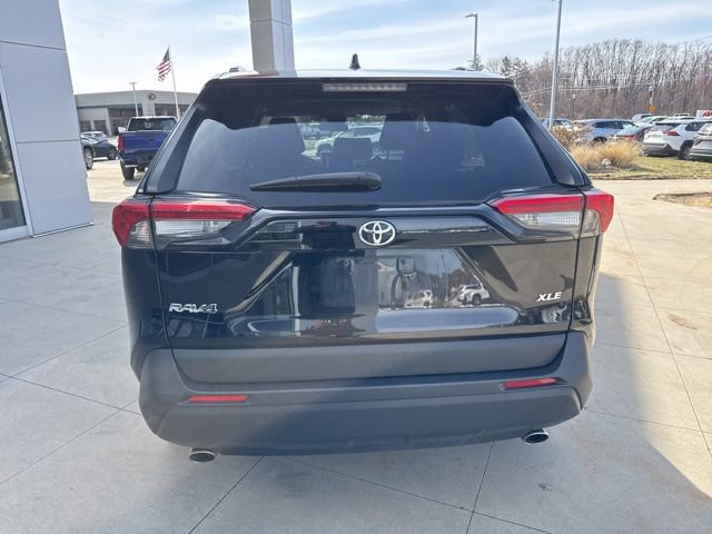 Used 2024 Toyota RAV4 XLE image 6