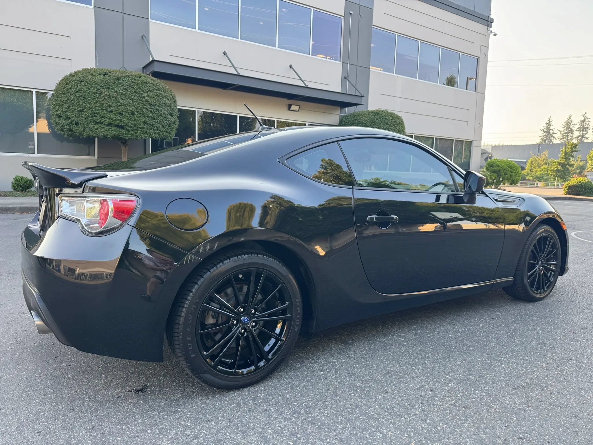Used 2013 Subaru BRZ Premium RWD image 11