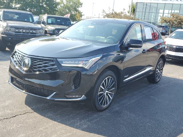 Used 2025 Acura RDX w/ Advance Package AWD/4WD image 2