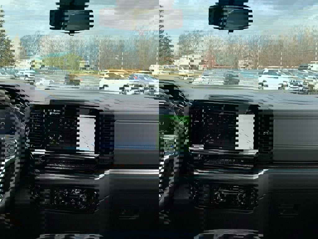 New 2026 Chevrolet Silverado 1500 RST w/ RST Select Package image 19