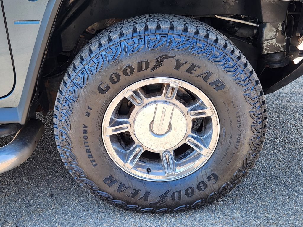 Used 2006 HUMMER H2 AWD/4WD image 14