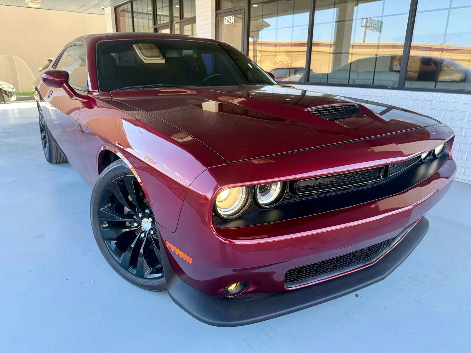 Used 2022 Dodge Challenger GT w/ Blacktop Package