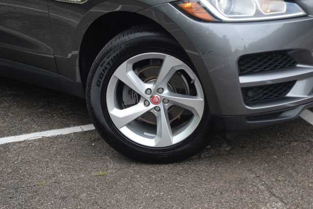 Used 2018 Jaguar F-PACE Premium AWD/4WD image 31