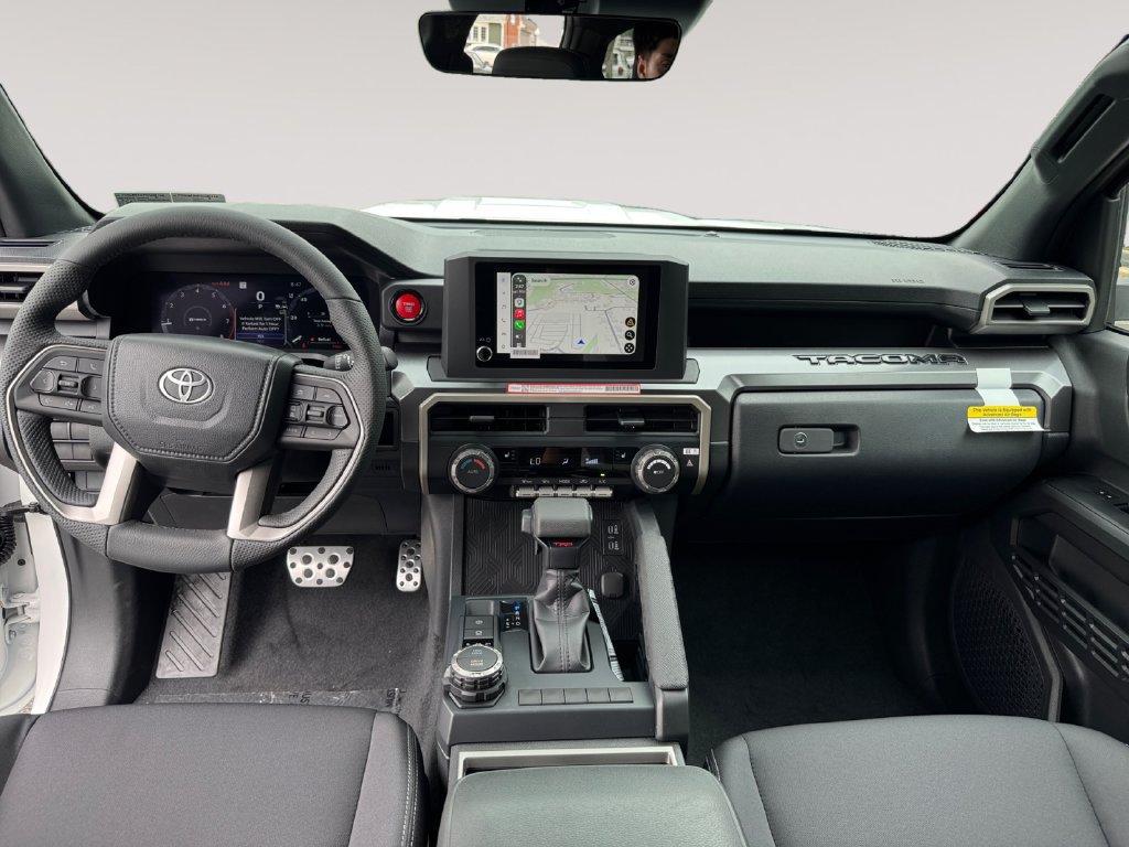 New 2026 Toyota Tacoma TRD Sport AWD/4WD image 10