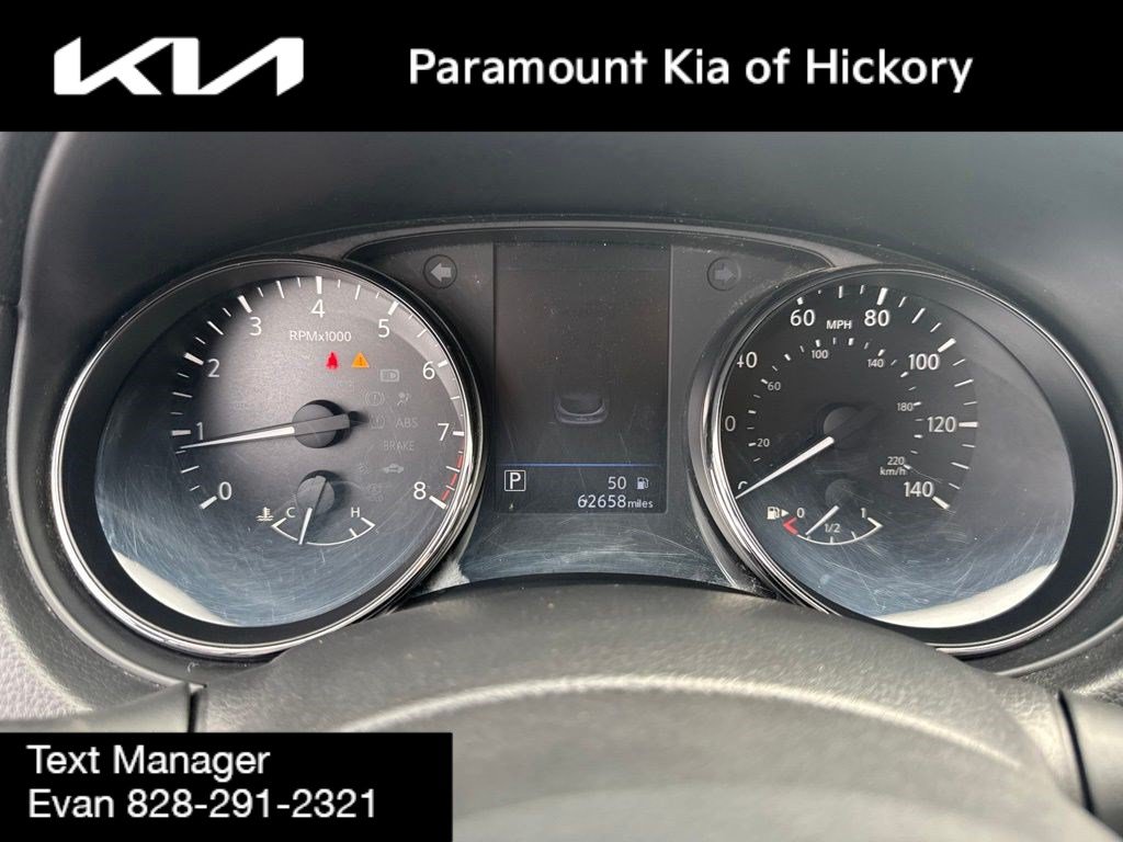 Used 2019 Nissan Rogue Sport S w/ Appearance Package AWD/4WD image 27