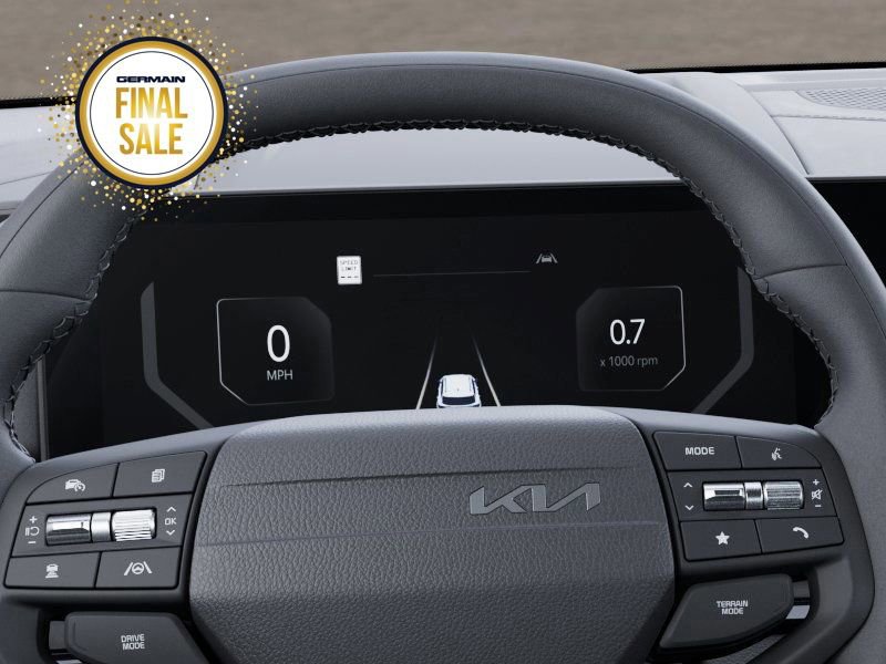 New 2026 Kia Sportage X-Line image 22