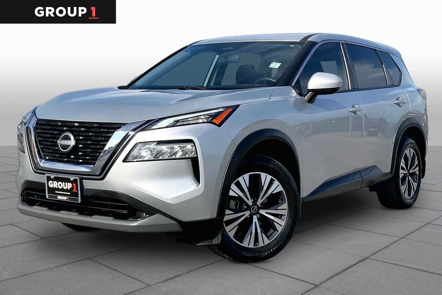Used 2023 Nissan Rogue SV FWD image 1