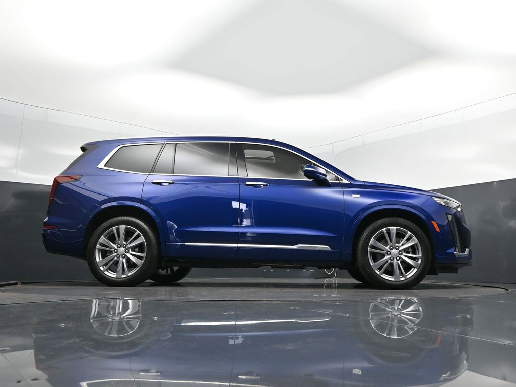 Used 2023 Cadillac XT6 Premium Luxury w/ Technology Package image 42