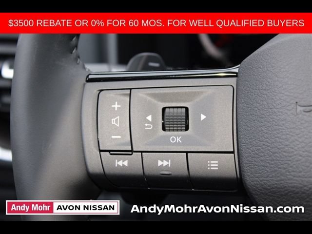 New 2026 Nissan Rogue Platinum w/ Platinum Premium Package AWD/4WD image 22