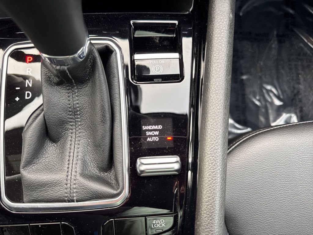 New 2026 Jeep Compass Latitude AWD/4WD image 19