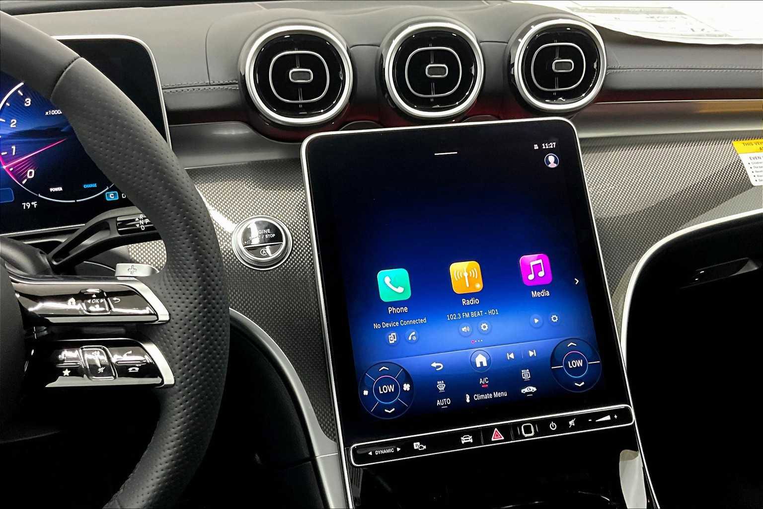 New 2025 Mercedes-Benz C 300 4MATIC Sedan image 6