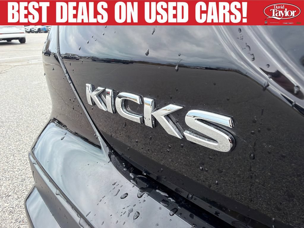 Used 2023 Nissan Kicks SV FWD image 41