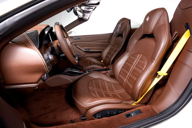 Used 2018 Ferrari 488 Spider RWD image 4