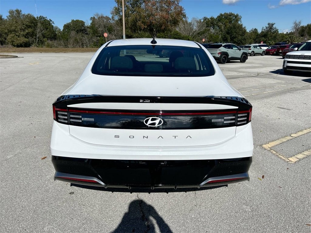 New 2026 Hyundai Sonata SEL image 7