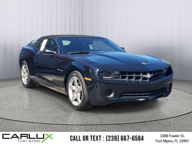 Used 2012 Chevrolet Camaro LT