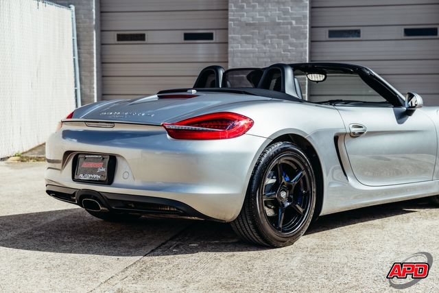 Used 2013 Porsche Boxster RWD image 48