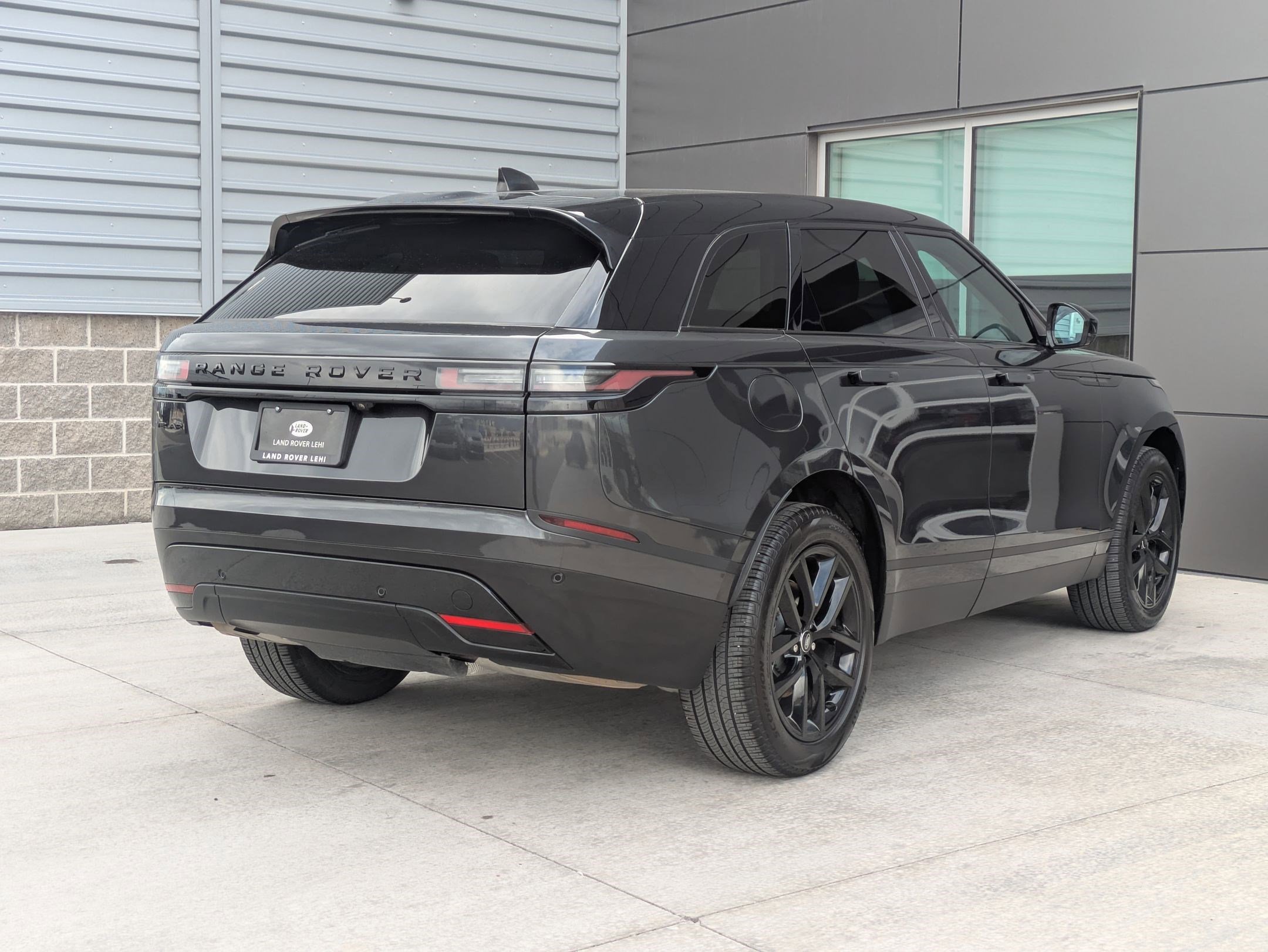 Certified 2025 Land Rover Range Rover Velar S image 7