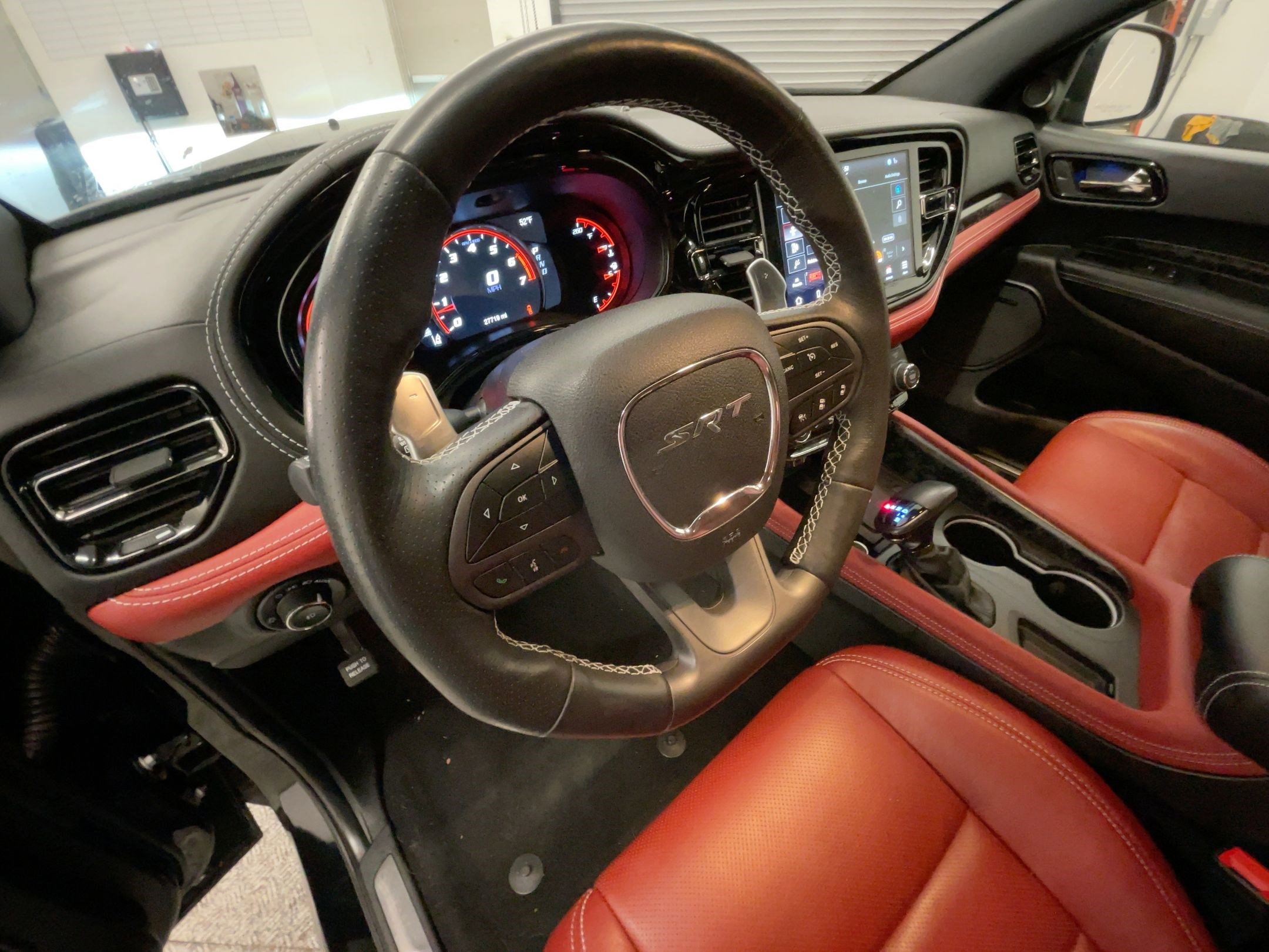 Used 2023 Dodge Durango SRT image 4