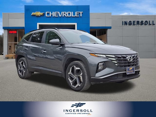 Used 2022 Hyundai Tucson SEL AWD/4WD image 1