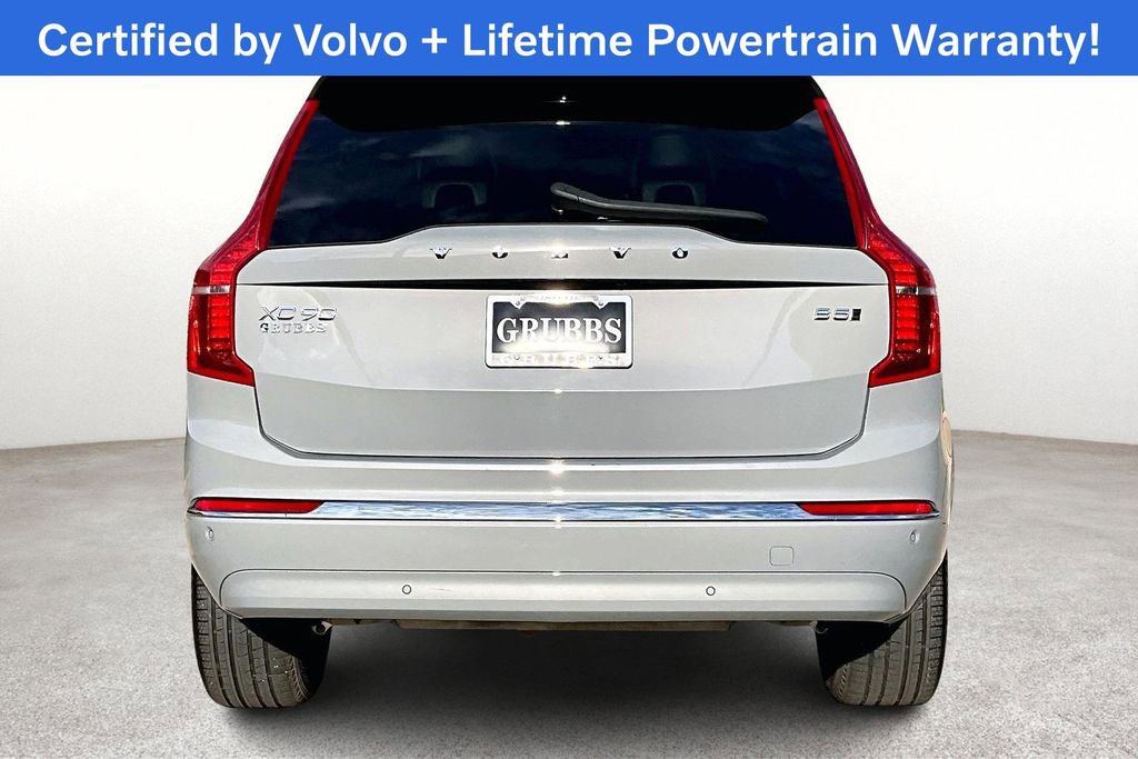 Used 2025 Volvo XC90 B5 Core AWD/4WD image 7