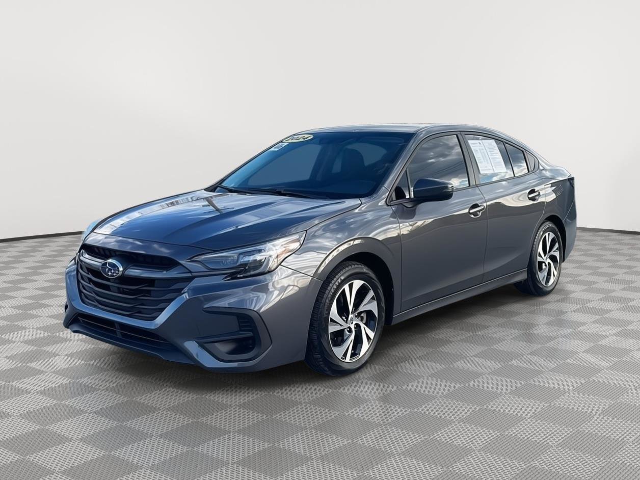 Certified 2024 Subaru Legacy Premium image 3