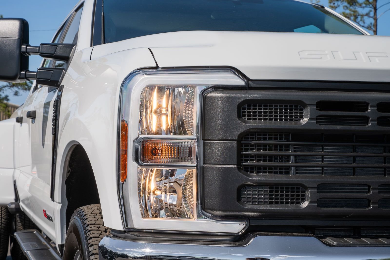 New 2027 Ford F350 XL AWD/4WD image 9