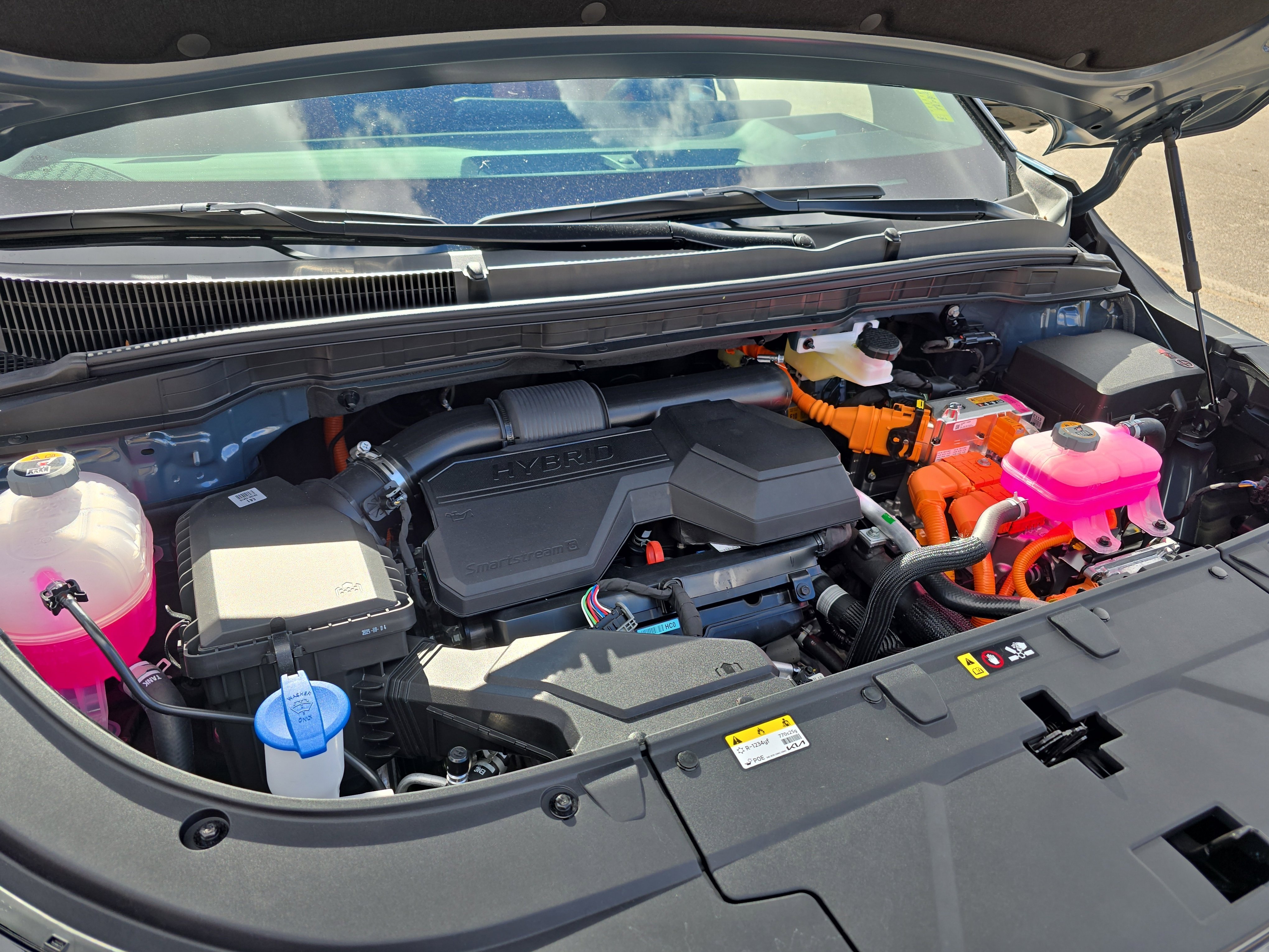 New 2026 Kia Carnival SX Prestige image 33