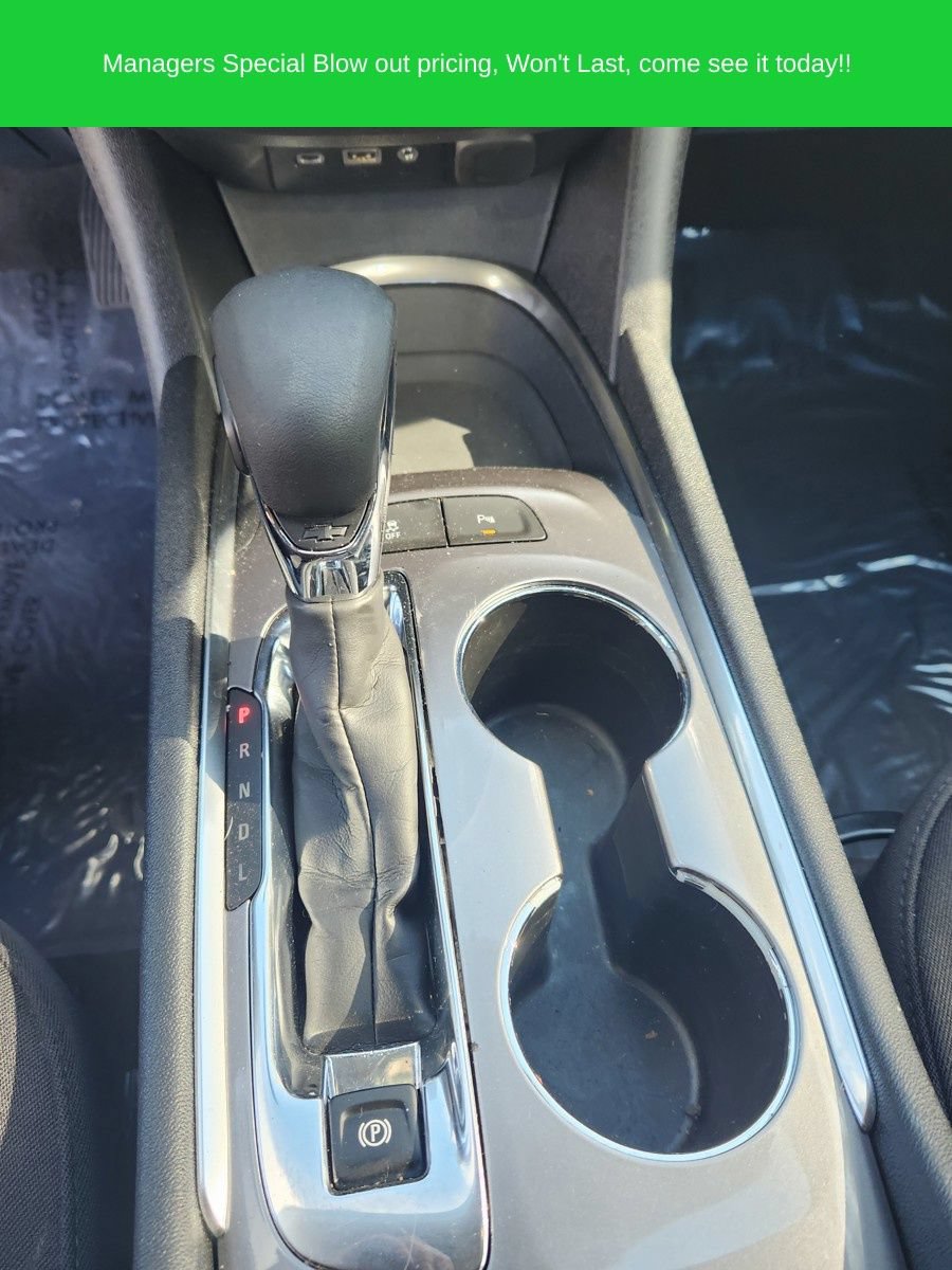 Used 2024 Chevrolet Malibu LT FWD image 15