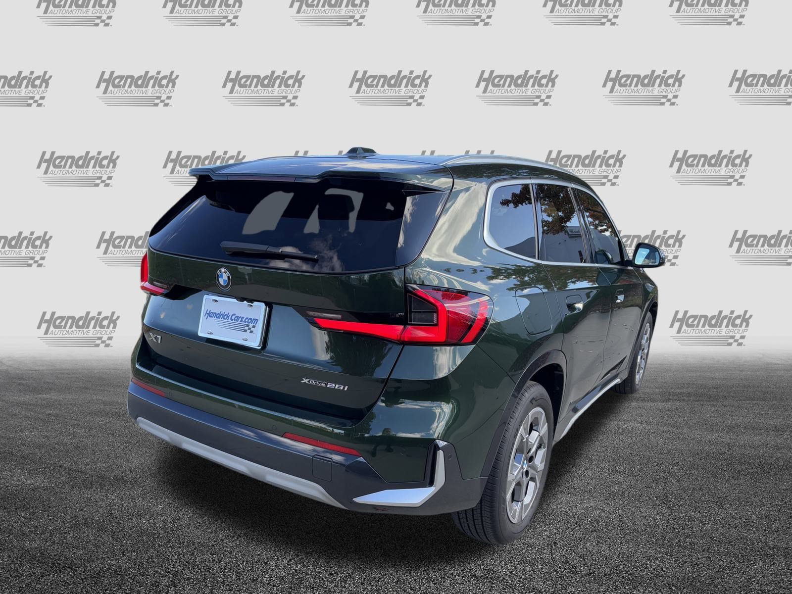 Certified 2025 BMW X1 xDrive28i w/ Technology Package image 10