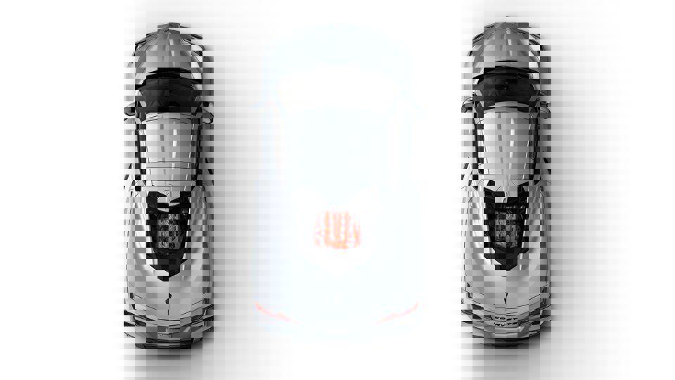 New 2026 Chevrolet Corvette 2LT w/ Stealth Interior Trim Package image 31