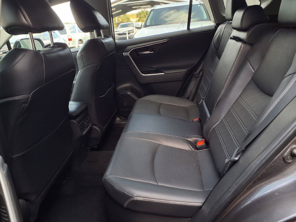 Used 2024 Toyota RAV4 Limited w/ Advanced Technology Package AWD/4WD image 25