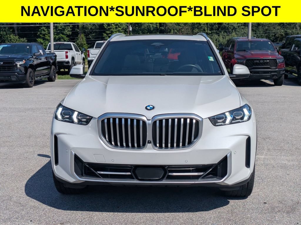 Used 2024 BMW X5 sDrive40i RWD image 6
