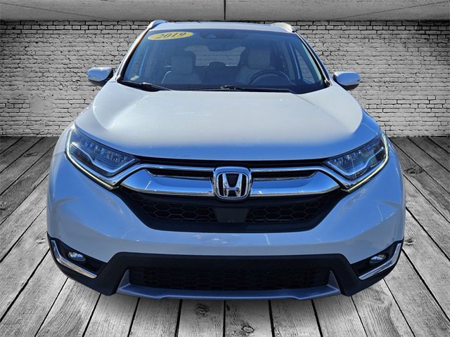 Used 2019 Honda CR-V Touring image 2