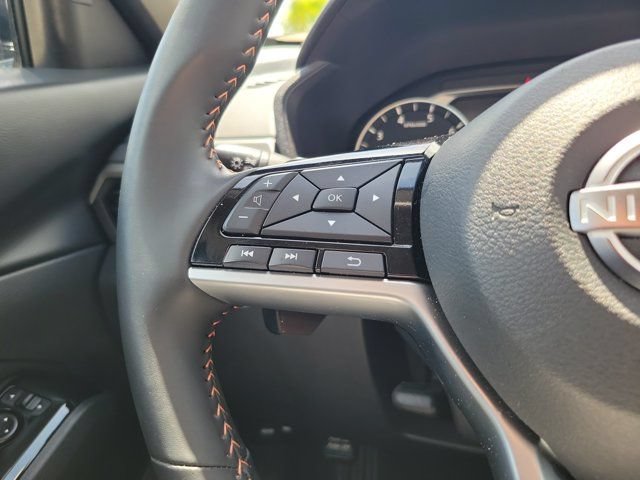 Certified 2025 Nissan Altima 2.5 SR FWD image 21