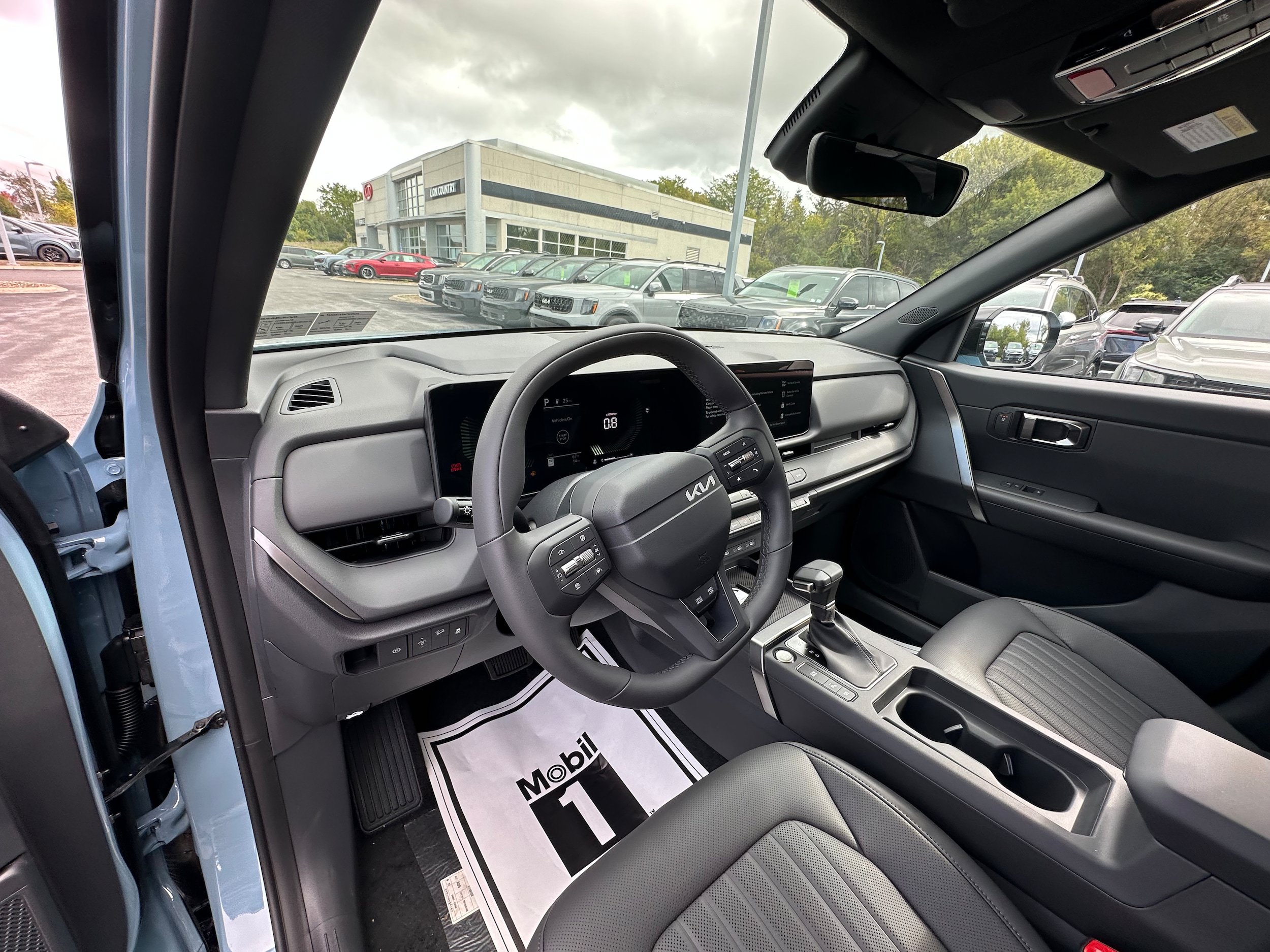 New 2027 Kia Seltos X-Line S AWD/4WD image 25