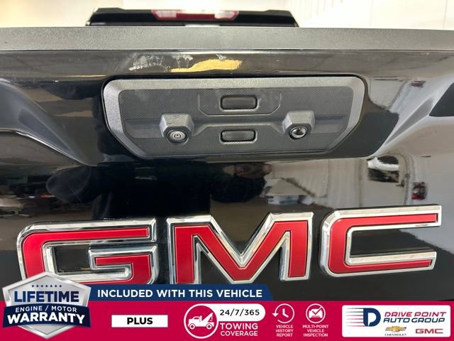 Used 2022 GMC Sierra 1500 AT4 w/ Sierra Safety Plus Package image 7